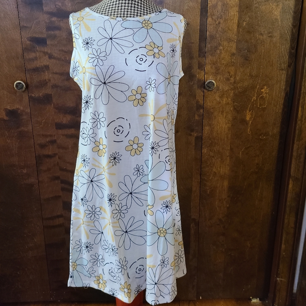 Camisa Daisy Dress NWT
